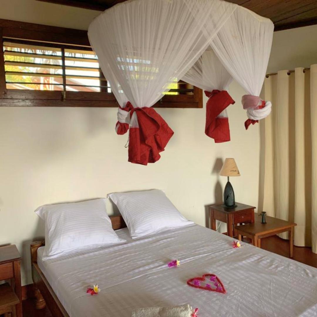 Wings Hotels Нуси-Бе Экстерьер фото